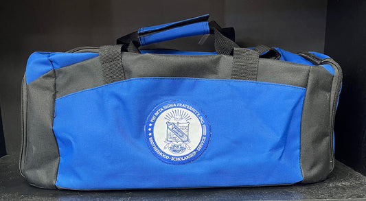 Phi Beta Sigma Duffel Bag 2