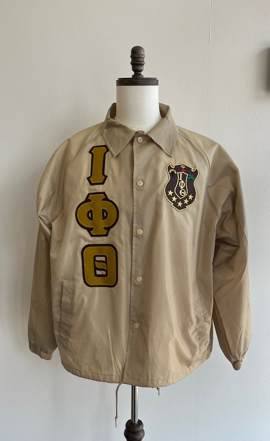 Iota Phi Theta Deluxe Line Jackets