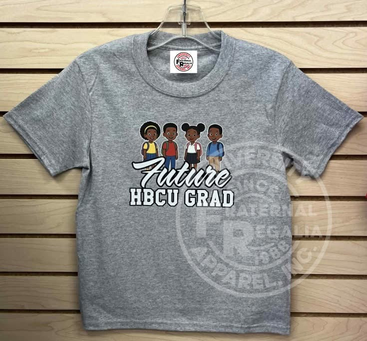 HBCU Future Grad Design Youth Tee