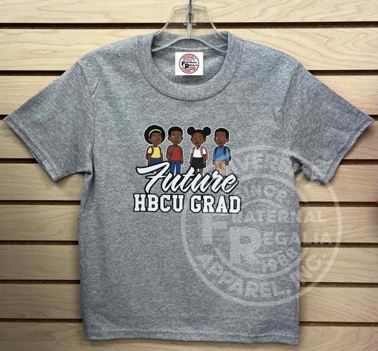 HBCU Future Grad Design Youth Tee