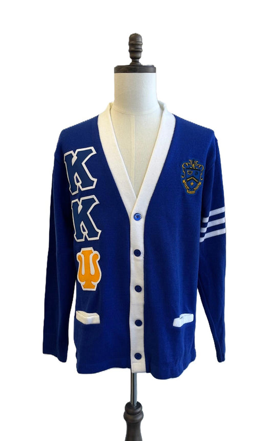 Kappa Kappa Psi Cardigan Sweater