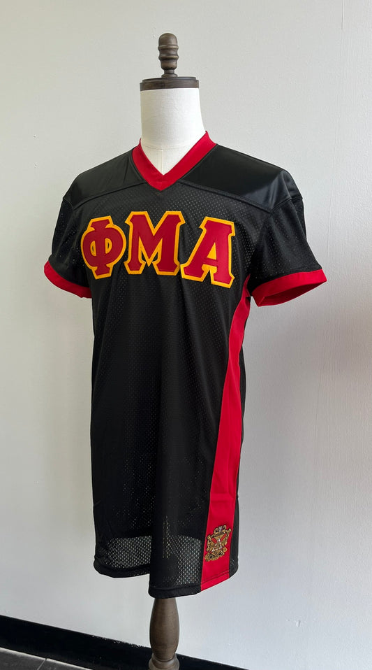 Phi Mu Alpha Football Jersey