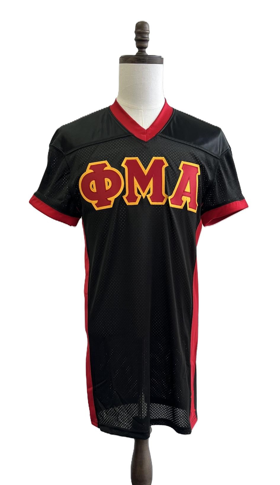 Phi Mu Alpha Football Jersey