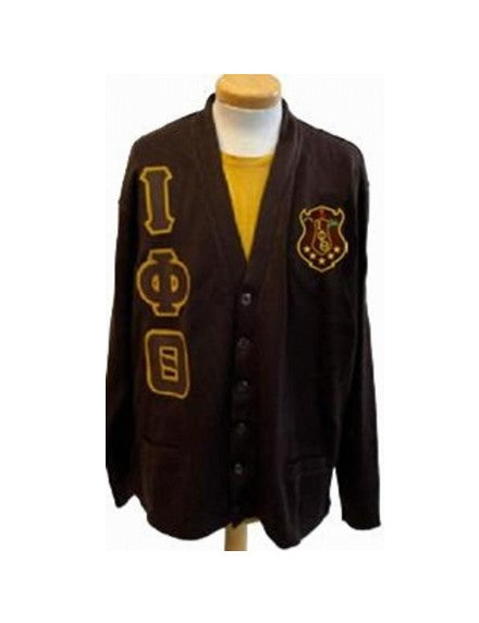 Iota Phi Theta Solid Cardigan GLC