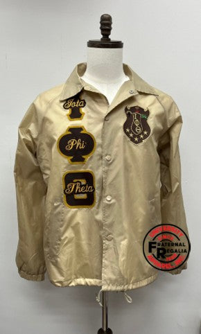Iota Phi Theta Deluxe Line Jackets