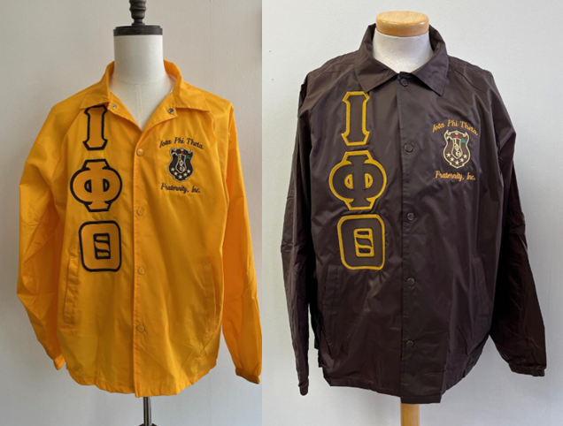 Iota Phi Theta Line Jackets