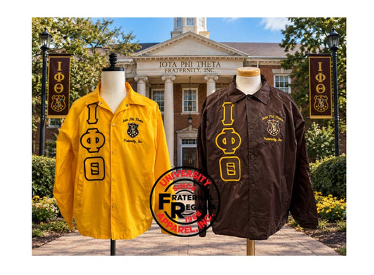Iota Phi Theta Line Jackets