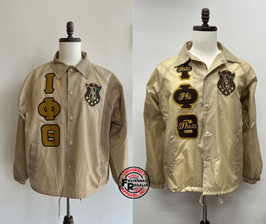 Iota Phi Theta Deluxe Line Jackets