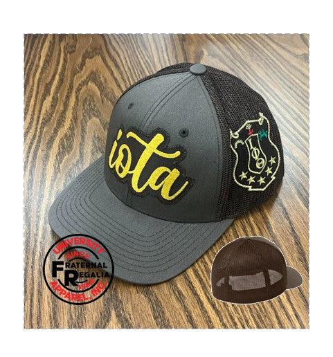 Iota Phi Theta Flexfit® Mesh Cap