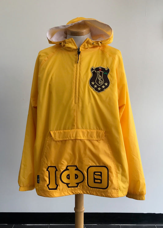 Iota Phi Theta Classic Hooded Pullover GLC