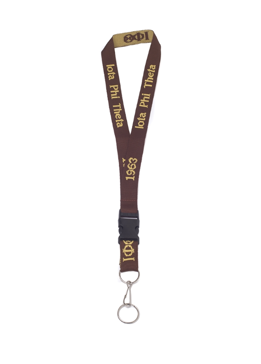 Iota Phi Theta Lanyards