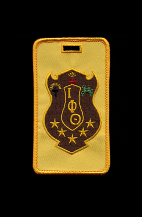 Iota Phi Theta Luggage Tag