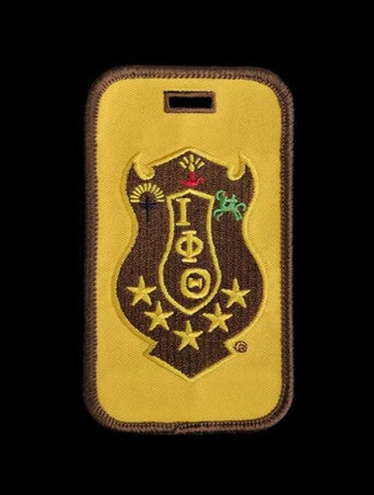 Iota Phi Theta Luggage Tag