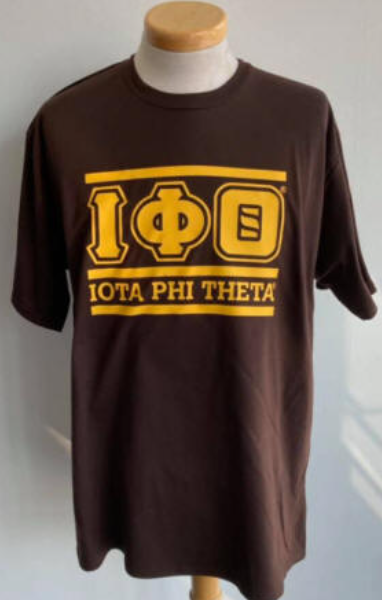 Iota Phi Theta Traditional Bar Tee