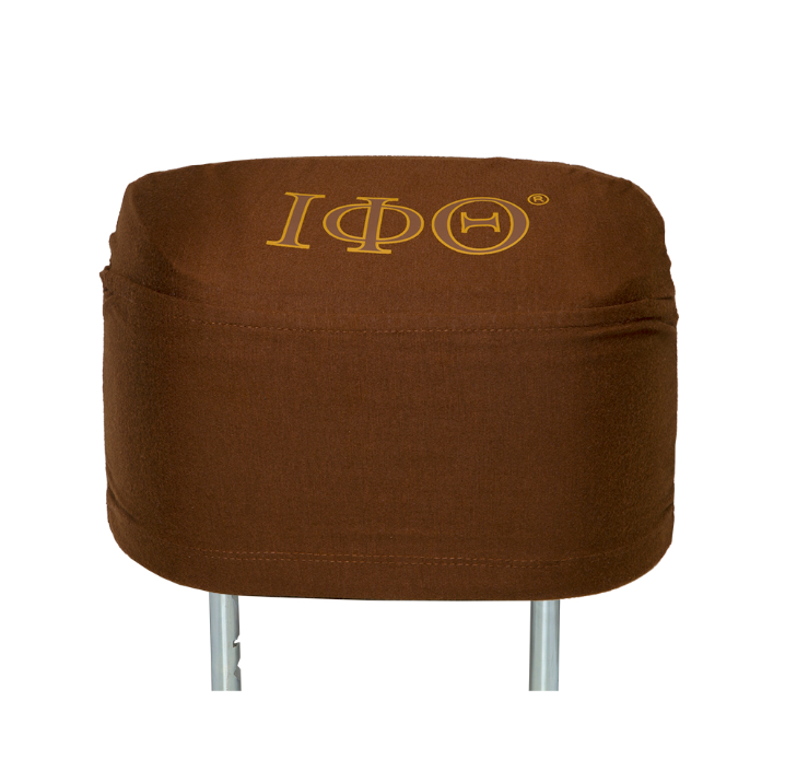 Iota Phi Theta Headrest Cover