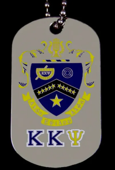 BHS Dog Tags