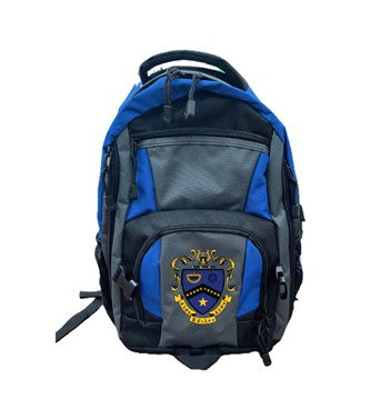 Kappa Kappa Psi Tri-Color Backpacks