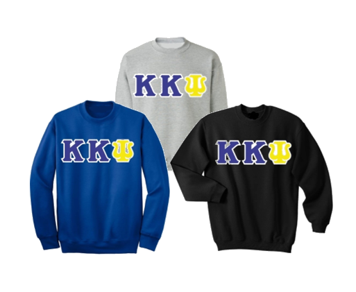 Kappa Kappa Psi Crewneck Sweatshirts