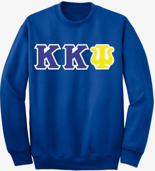 Kappa Kappa Psi Crewneck Royal