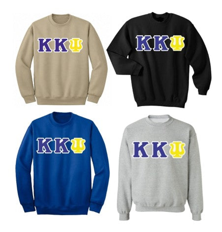 Kappa Kappa Psi Crewneck Sweatshirts