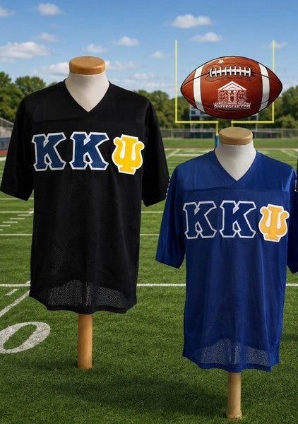 Kappa Kappa Psi Football Jersey