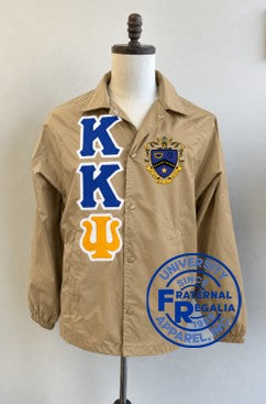 Kappa Kappa Psi Line Jacket Khaki