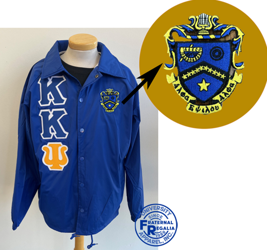 Kappa Kappa Psi Line Jacket Royal