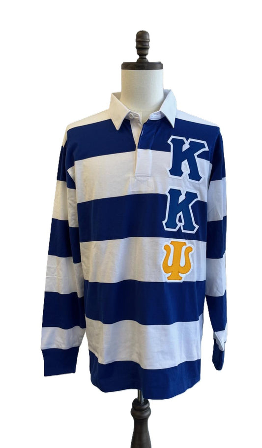 Kappa Kappa Psi Rugby Shirt