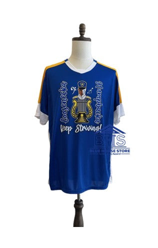 Kappa Kappa Psi Soccer Jersey LN