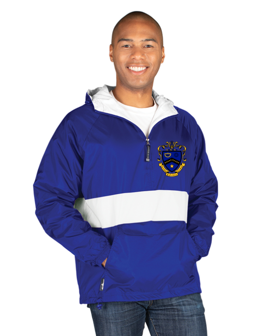 Kappa Kappa Psi Striped Pullover
