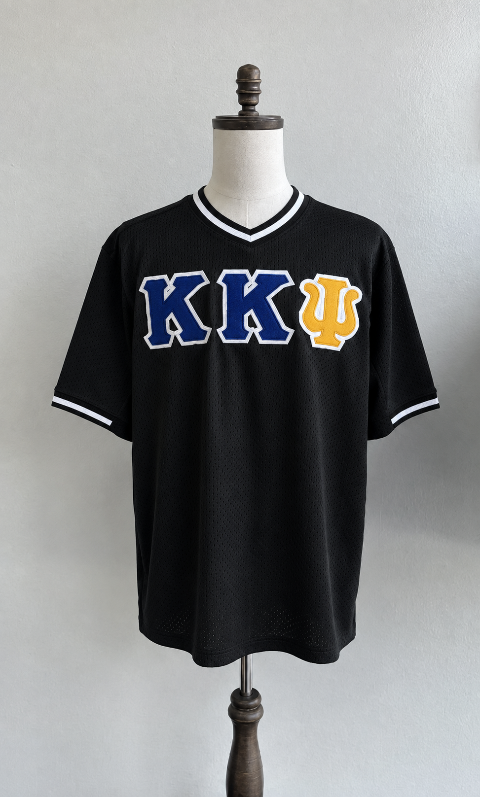 Kappa Kappa Psi V-Neck Baseball Jersey