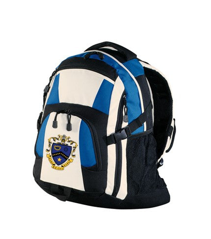 Kappa Kappa Psi Tri-Color Backpacks