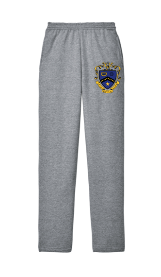 Kappa Kappa Psi Sweatpants with pockets