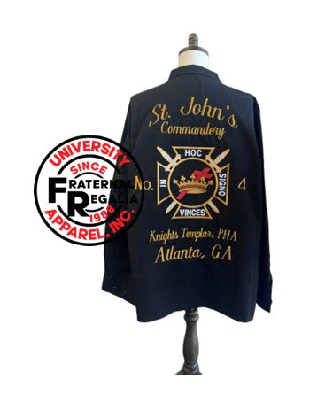 St. John's Commandery #4 BDU (ATL)