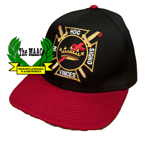 Knights Templar Caps (3)