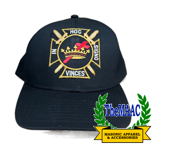 Knights Templar Caps (3)