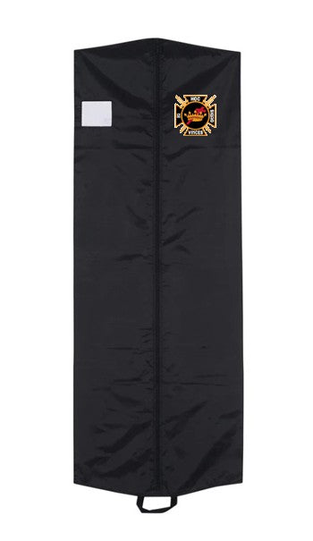 Knights Templar Garment Bag with Shoe Pocket