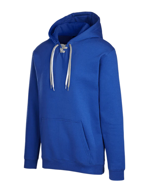 Phi Beta Sigma Laced Heavy Weight Hoodie (2 colors)