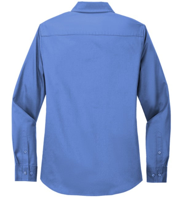 Gwinnett Go Ladies Long Sleeve Shirt