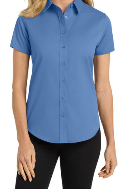 Gwinnett Go Ladies Short Sleeve Shirt