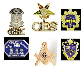 BHS Lapel Pins