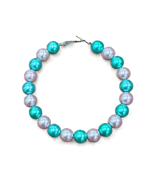 IVYWOOD Creations: Large Hoop Style Earrings