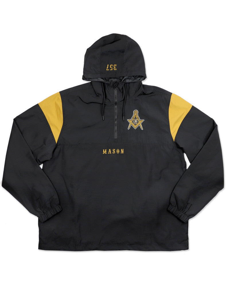 Mason Pullover Jacket