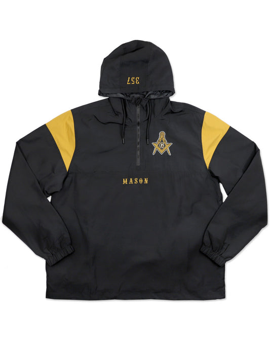 Mason Pullover Jacket