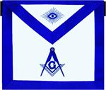 Master Mason Apron