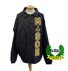 Mason Deluxe Coach Jacket