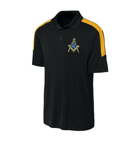 Mason Performance Polo