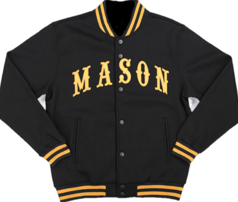 Mason Fleece Jacket