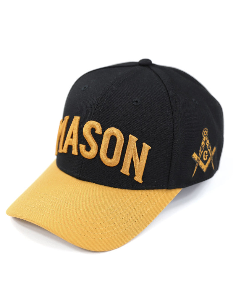 Mason Caps (2 options)