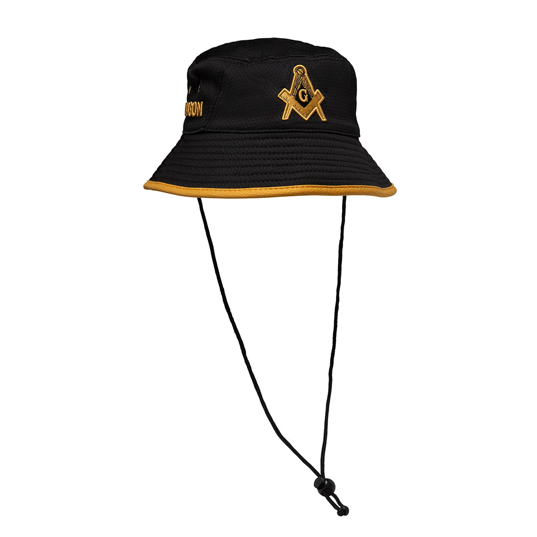 Mason Bucket Hat